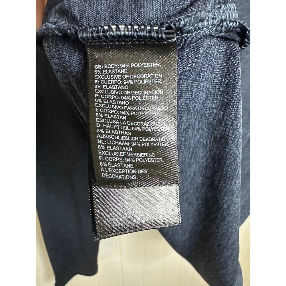 The North Face Mens HyperLayer FD Hoodie‎ UPF 50 Thumbholes Small